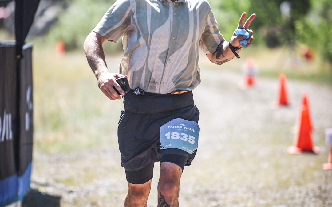 My First 50K: Lessons in Grit, Growth, and Getting Lost