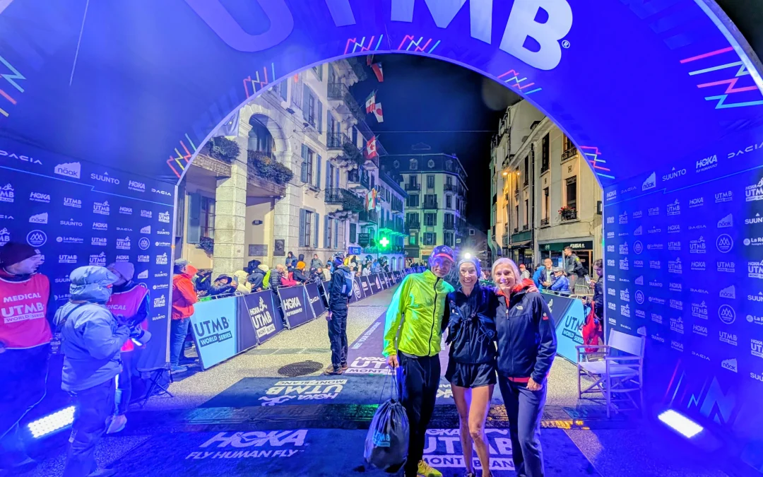 UTMB Race Week