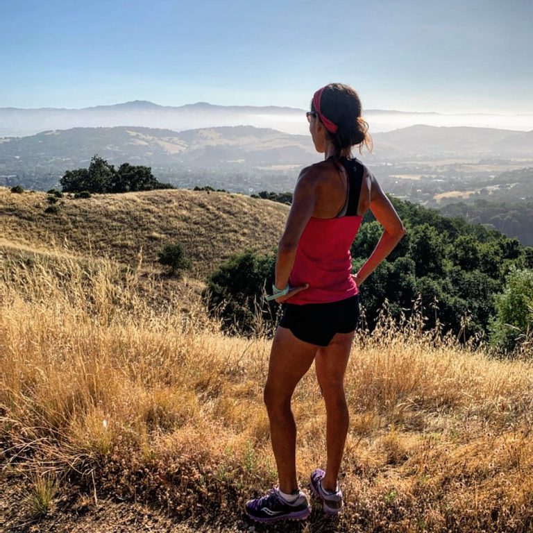 Fall Season Running