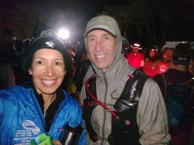 Paul King and Bree Lambert