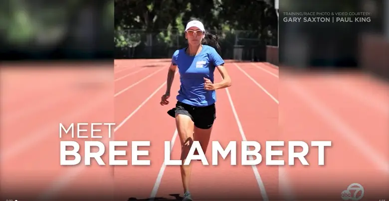 ABC7 – San Jose woman runs 100-mile races in less than 24 hours