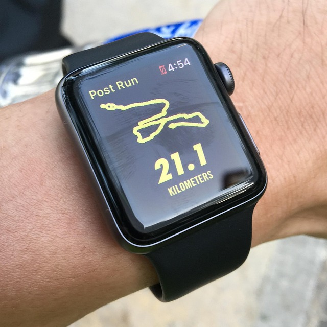 Running Fitness Watch