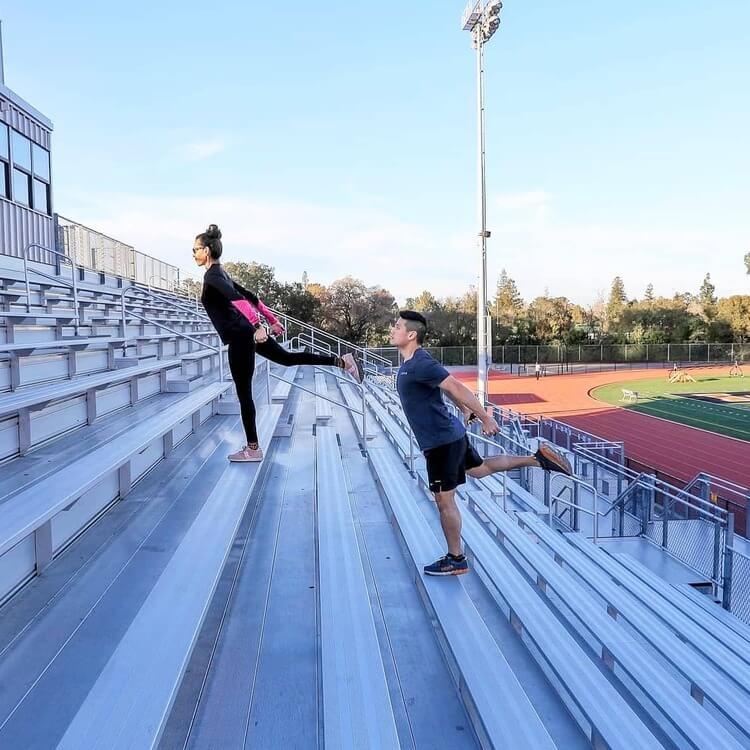 Fitness Training to increase strength