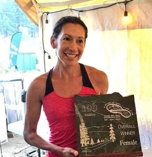 Tahoe Rim 100, Three-Time 100 Mile Women’s National Trail Champion